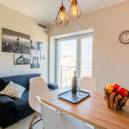 Apartamento Angel's Traveller's Parma