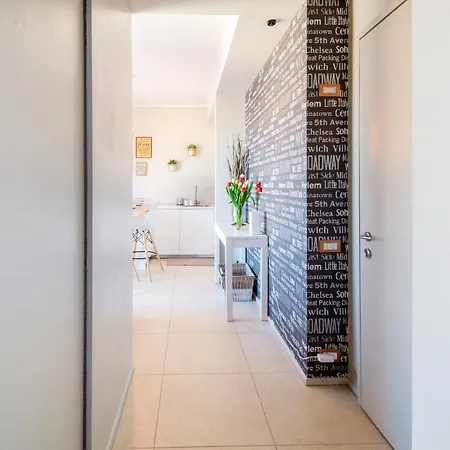 Apartamento Angel's Traveller's *
